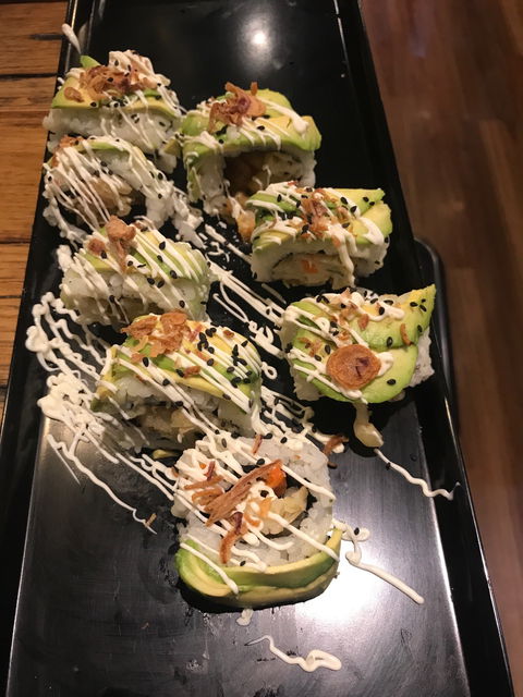 Ginja Ninja Sushi Cafe - Accommodation VIC 1