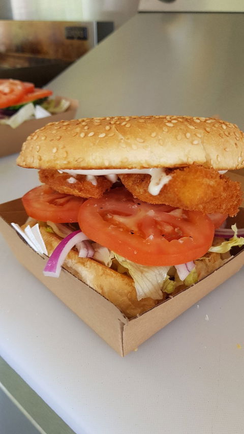 HK's Food Shed - Accommodation VIC 3