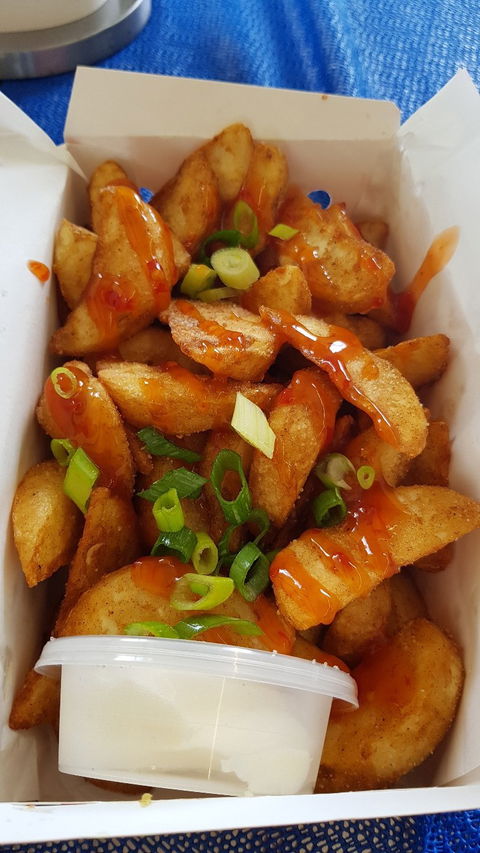 HK's Food Shed - Accommodation VIC 6