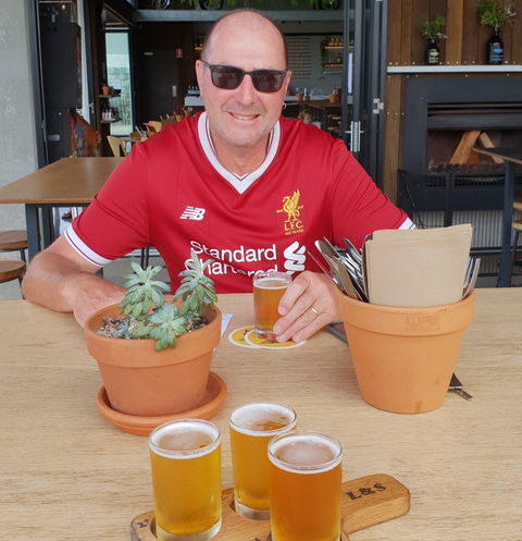 Land & Sea Brewery - Accommodation VIC 5