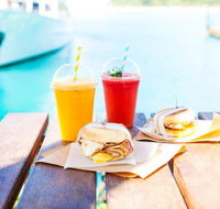 Marina Cafe - Accommodation VIC