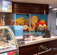 New Zealand Ice Creamery - Accommodation VIC