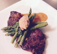 Palms Restaurant  Bar - Accommodation VIC