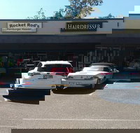 Rocket Rods Hamburger Heaven - Accommodation VIC