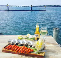 Sylvan Beach Seafood - Accommodation VIC
