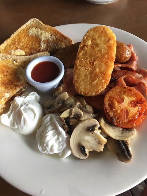 The Outpost Cafe - Accommodation VIC 1