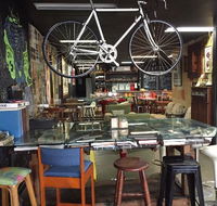 Zabe Espresso Bar - Accommodation VIC