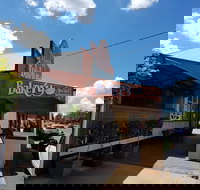 Blackbutt Woodfired Bakery - Accommodation VIC