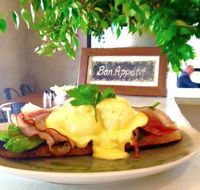 Counter Eatery - Accommodation VIC