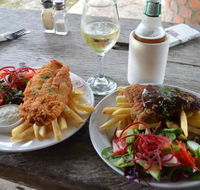 El Arish Tavern - Accommodation VIC