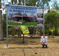 German Bake  Wurst House - Accommodation VIC