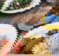 Gidgee Bean Cafe  Cunnamulla - Accommodation VIC