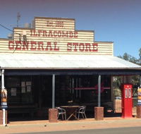 Ilfracombe General Store  Cafe - Accommodation VIC