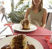 Kitchen Garden Cafe Tenterfield nsw - Accommodation VIC