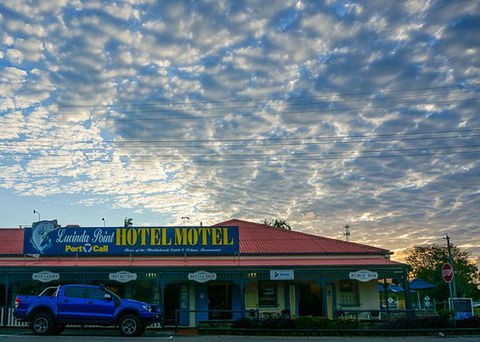Lucinda Point Hotel Motel Restaurant - Accommodation VIC 0