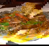 Murwillumbah court Chinese restaurant - Accommodation VIC