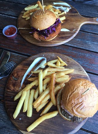 O'Reilly's Rainforest Retreat Dining Room - Accommodation VIC 0