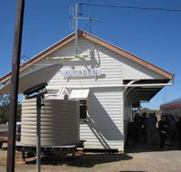 Railway Hotel Almaden - Accommodation VIC
