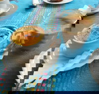 The Blue Frog - Accommodation VIC