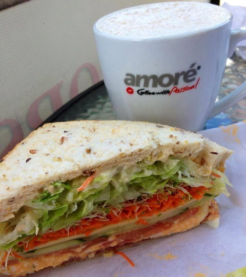 The Flying Pie Man - Accommodation VIC 1