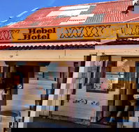 The Hebel Hotel - Accommodation VIC