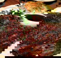 Warrego Hotel Motel - Accommodation VIC