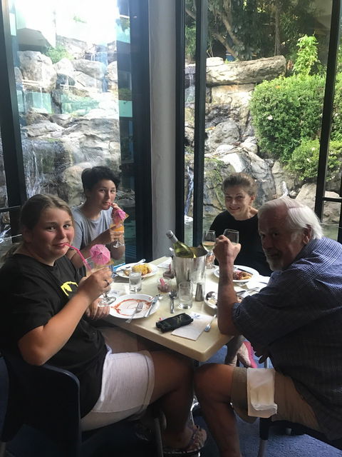 Waterfalls - Accommodation VIC 2