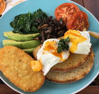 Fossette Cafe  Food - Accommodation VIC