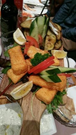 Nicosia Kebab House - Accommodation VIC 0
