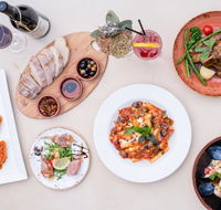 Zia Teresa Restaurant - Accommodation VIC