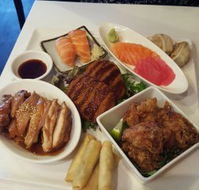AOBA Japanese Cafe  Take Away - Accommodation VIC