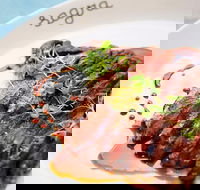 Sagra Restaurant and Bar - Accommodation VIC