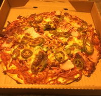 TC's Diner  Pizza - Accommodation VIC