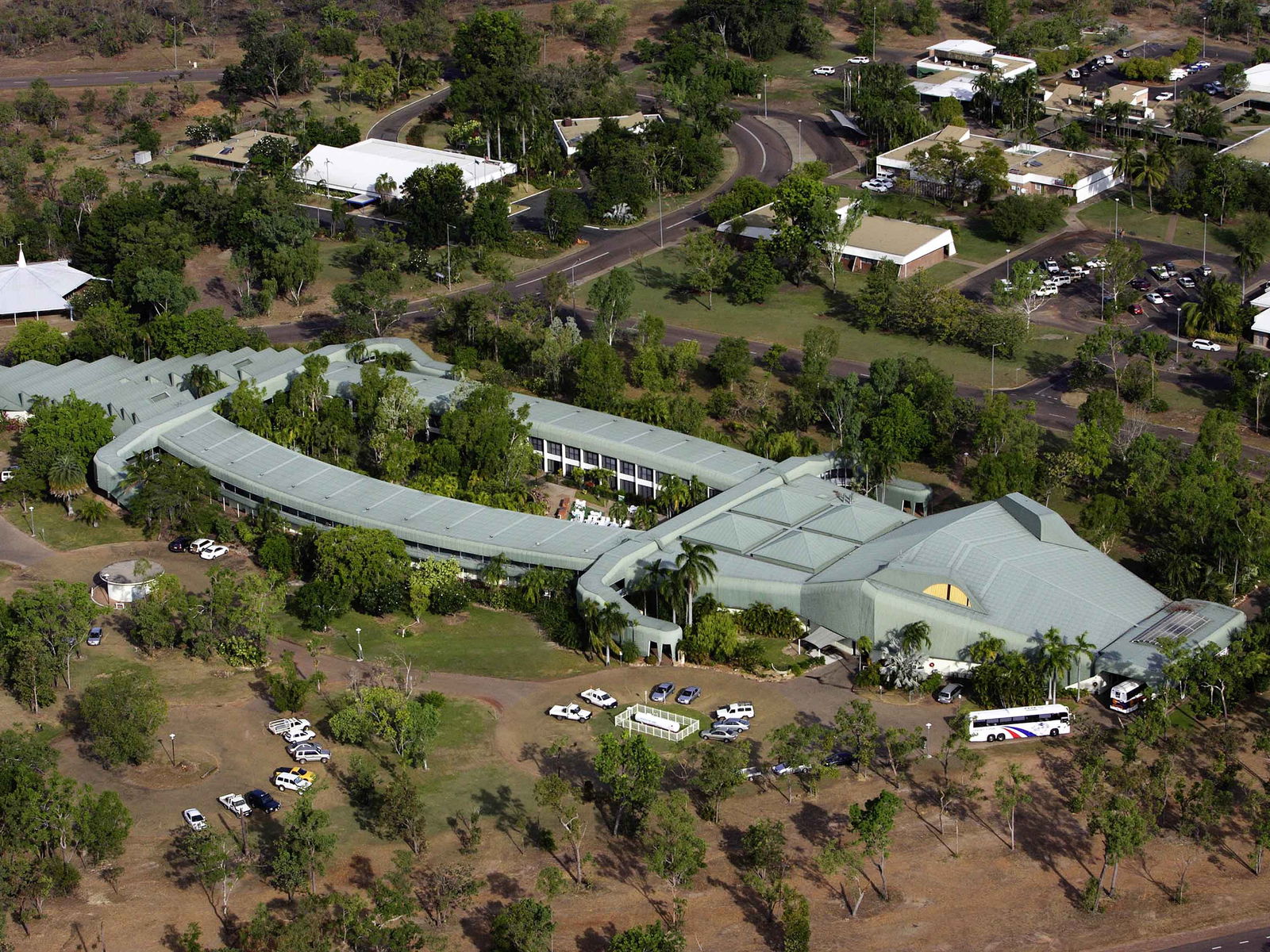 Jabiru NT Accommodation VIC