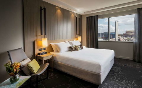 PARKROYAL Darling Harbour, Sydney - Accommodation VIC 4