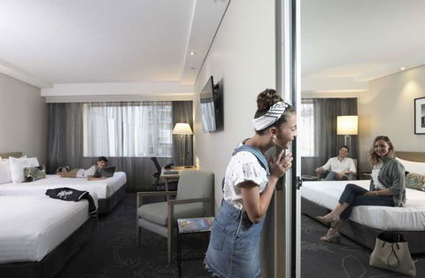 PARKROYAL Darling Harbour, Sydney - Accommodation VIC 6