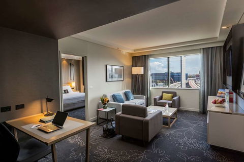 PARKROYAL Darling Harbour, Sydney - Accommodation VIC 14