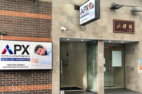 APX Apartments Darling Harbour - Accommodation VIC 0