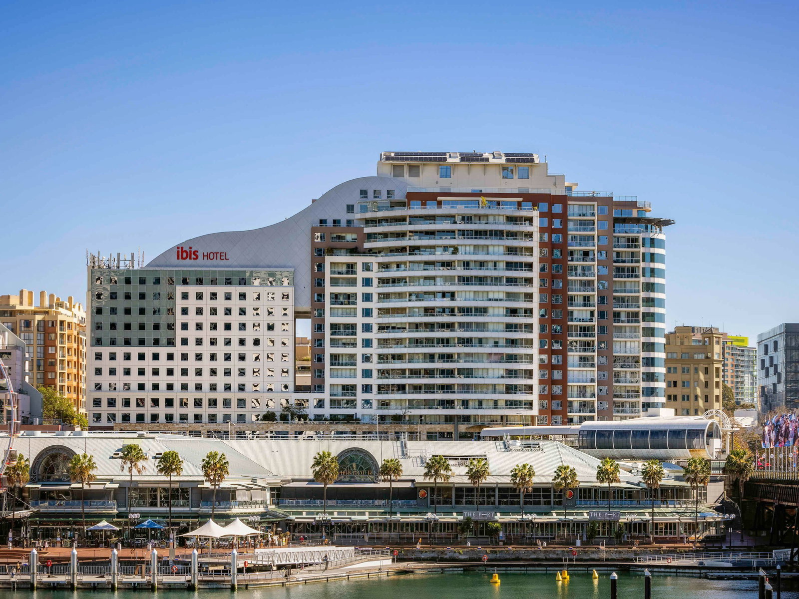 Sydney City NSW Accommodation VIC