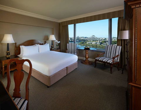 The Stamford Plaza Brisbane - Accommodation VIC 2