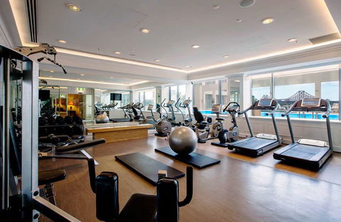 The Stamford Plaza Brisbane - Accommodation VIC 13