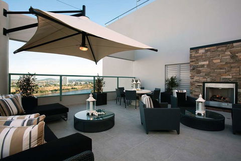 The Stamford Plaza Brisbane - Accommodation VIC 16