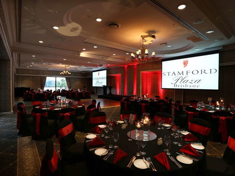 The Stamford Plaza Brisbane - Accommodation VIC 17