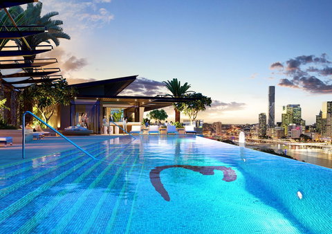 Emporium Hotel South Bank - Accommodation VIC 2