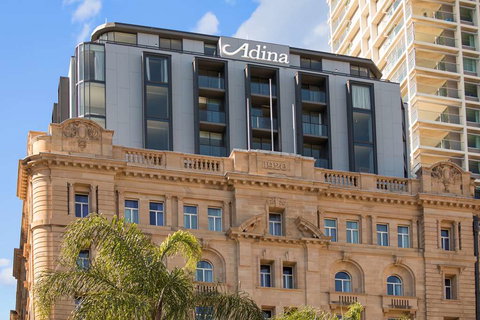Adina Apartment Hotel Brisbane - Accommodation VIC 0