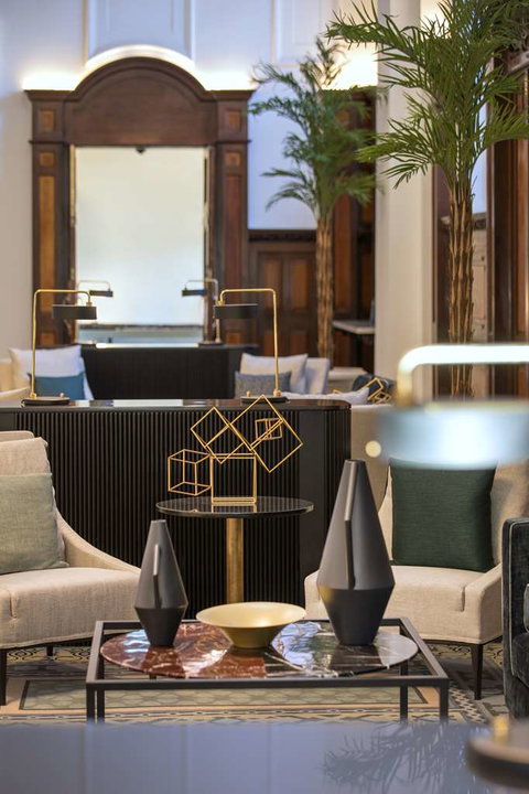 Adina Apartment Hotel Brisbane - Accommodation VIC 4