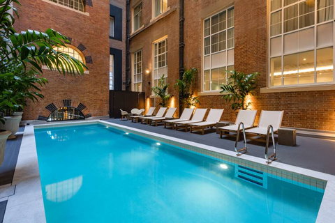 Adina Apartment Hotel Brisbane - Accommodation VIC 8