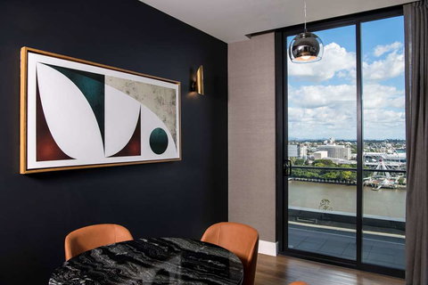 Adina Apartment Hotel Brisbane - Accommodation VIC 11