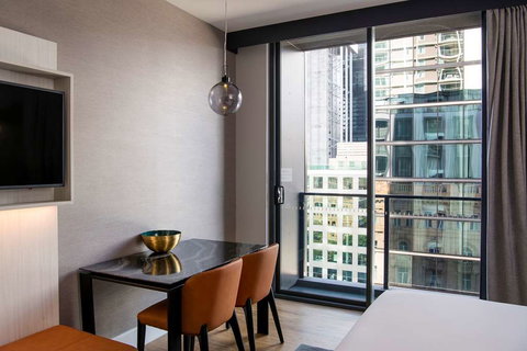 Adina Apartment Hotel Brisbane - Accommodation VIC 12