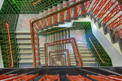 Adina Apartment Hotel Brisbane - Accommodation VIC 16